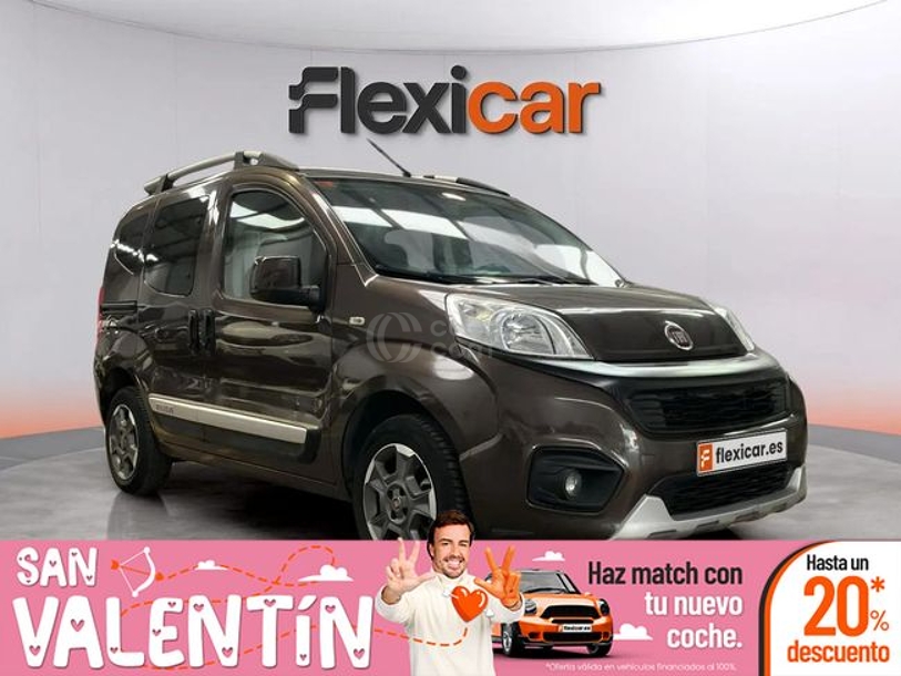 Foto del FIAT Qubo QUBO 1.3Mjt Trekking 70kW