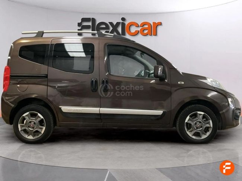 Foto del FIAT Qubo QUBO 1.3Mjt Trekking 70kW