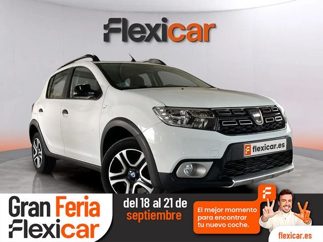 DACIA Sandero (SL Aniversario TCE 66kW (90CV)) en Madrid