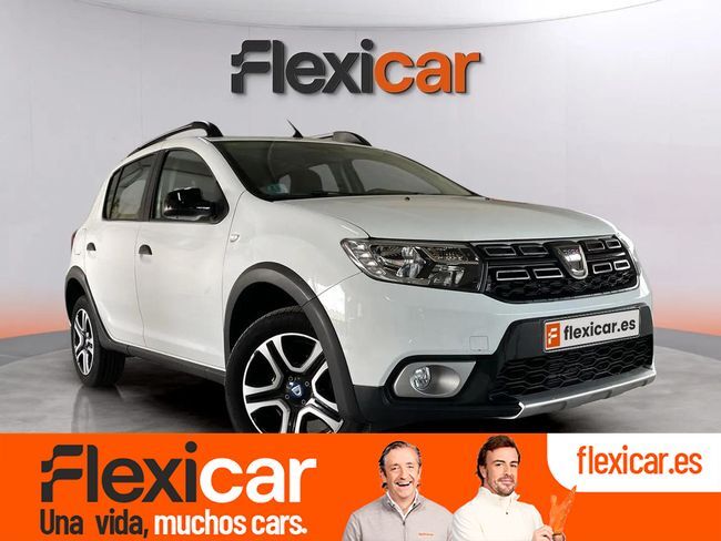 DACIA Sandero (SL Aniversario TCE 66kW (90CV)) en Madrid
