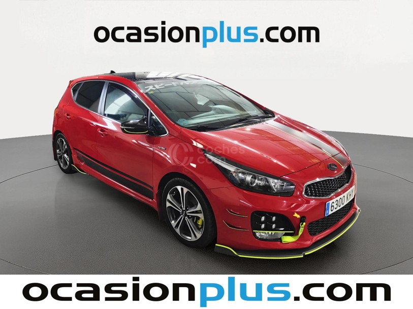Foto del KIA Ceed 1.0 T-GDI Eco-Dynamics GT Line 120