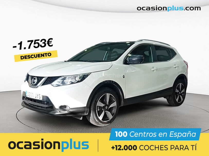 Foto del NISSAN Qashqai 1.2 DIG-T N-Connecta 4x2