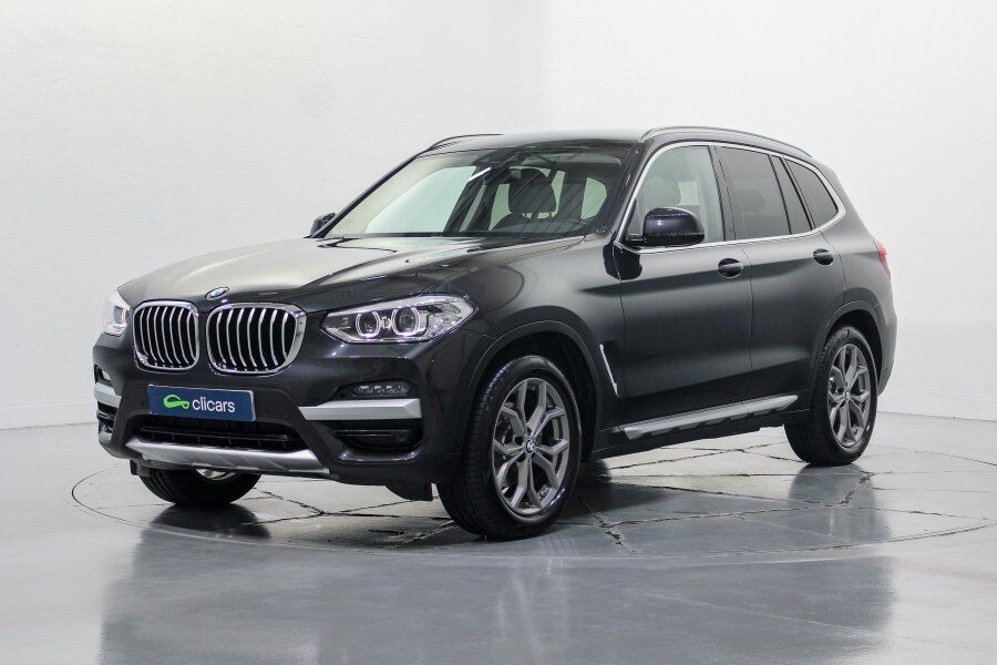BMW X3 (X3 xDrive 20dA) en Madrid