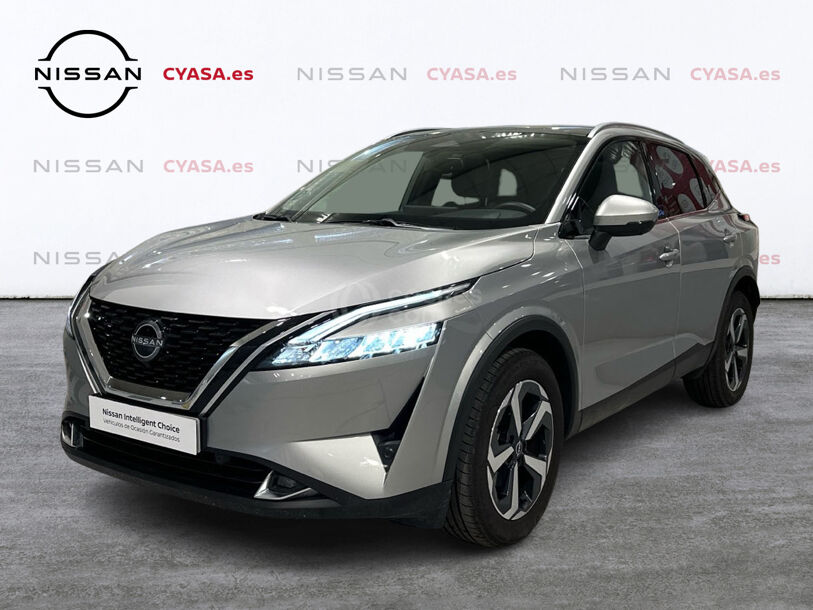 Foto del NISSAN Qashqai 1.3 DIG-T N-Connecta 4x2 DCT 117kW