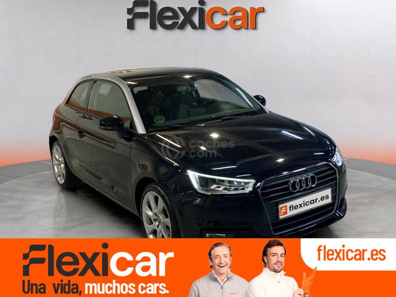 Foto del AUDI A1 1.4TDI ultra Adrenalin