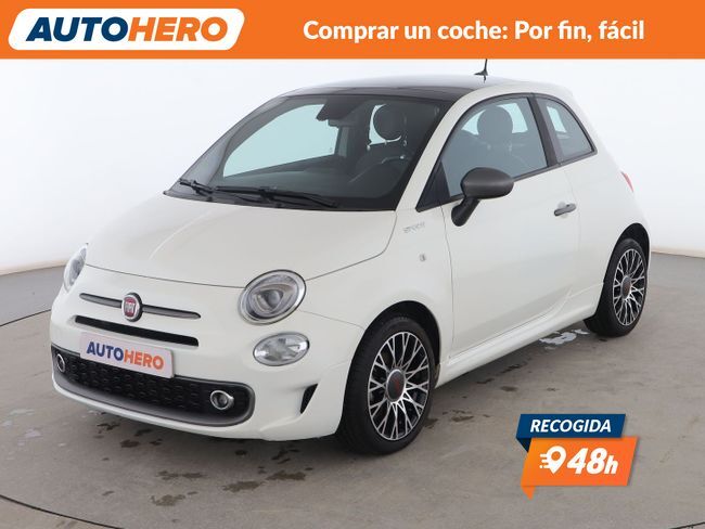 FIAT 500 (1.0 Mild-Hybrid Sport) en Madrid