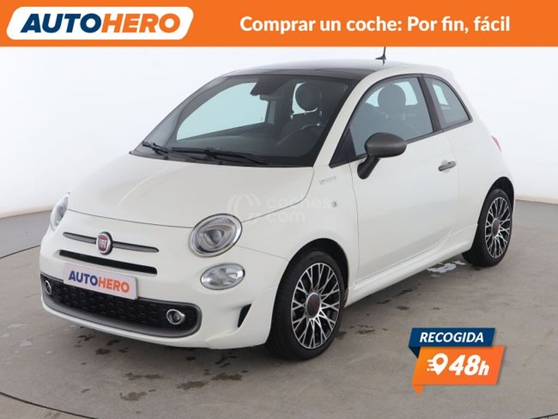 Foto del FIAT 500 1.0 Hybrid Sport 52kW