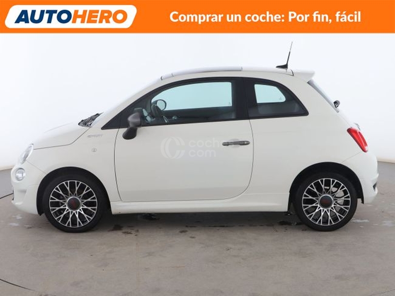 Foto del FIAT 500 1.0 Hybrid Sport 52kW