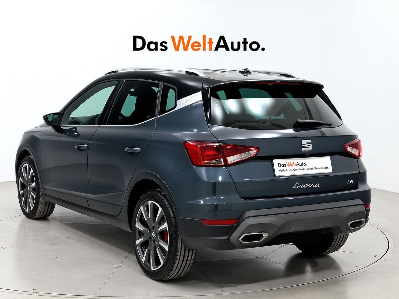 Foto del SEAT Arona 1.5 TSI S&S FR DSG7 XM 150