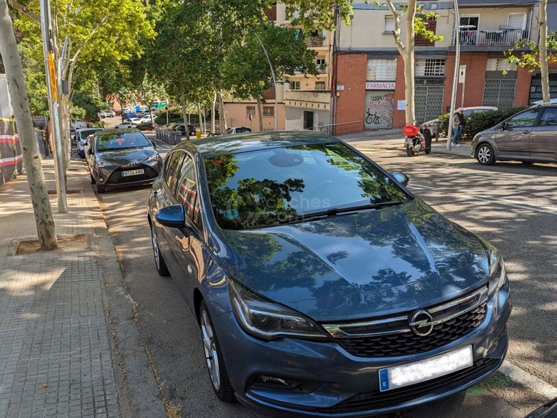Foto del OPEL Astra 1.6CDTi S-S Dynamic 110