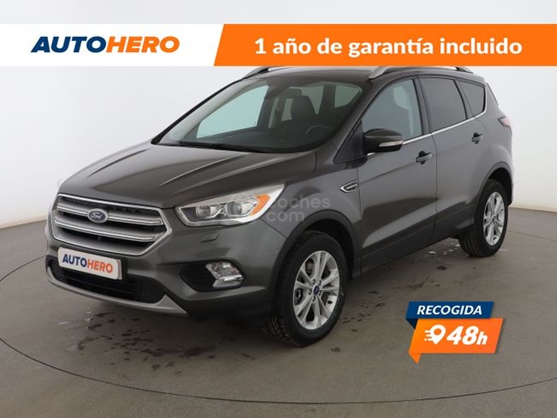 Foto del FORD Kuga 2.0TDCI Titanium 4x4 150