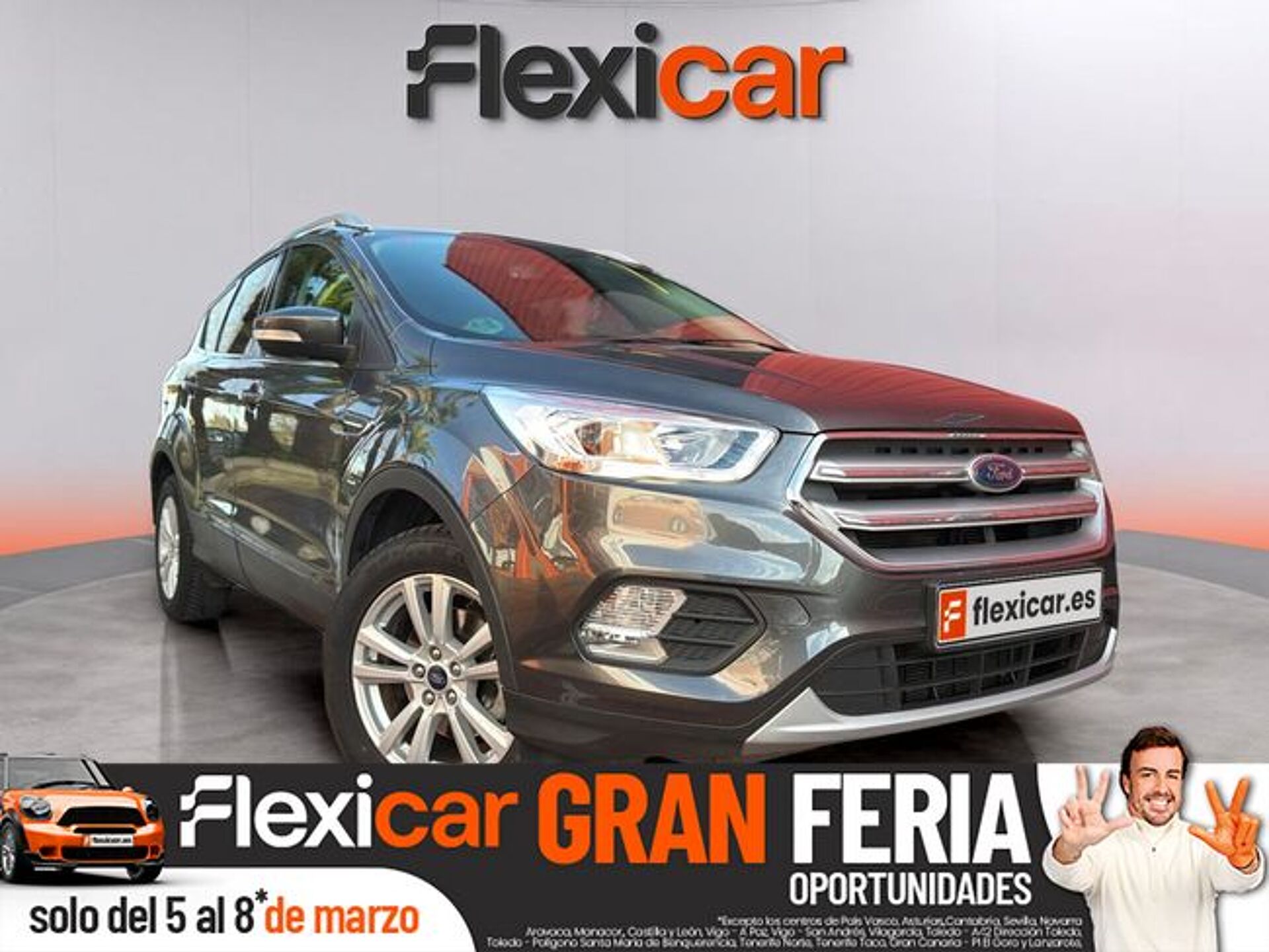 Imagen 1 de FORD Kuga