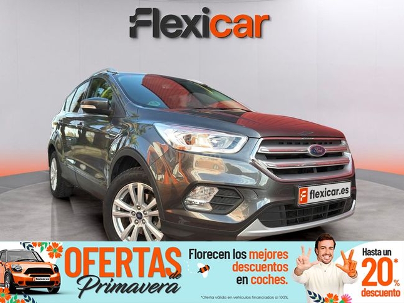 Foto del FORD Kuga 1.5 EcoB. Auto S&S Business 4x2 150