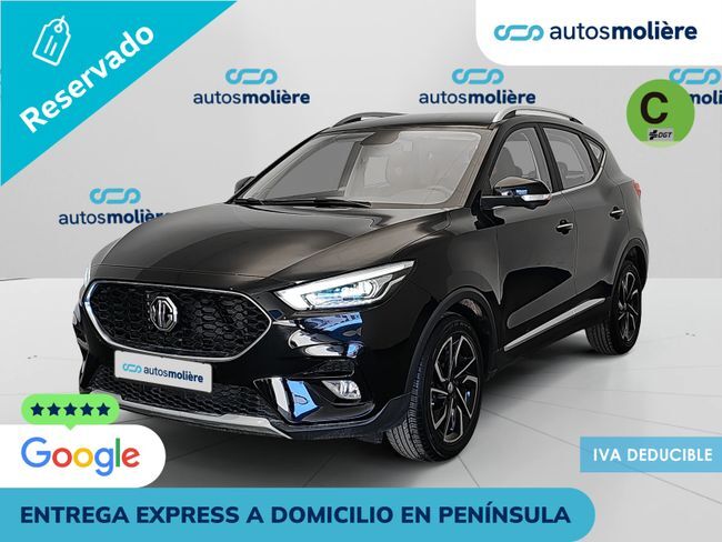 MG ZS (1.5 Luxury 78 kW (106 CV)) en Málaga