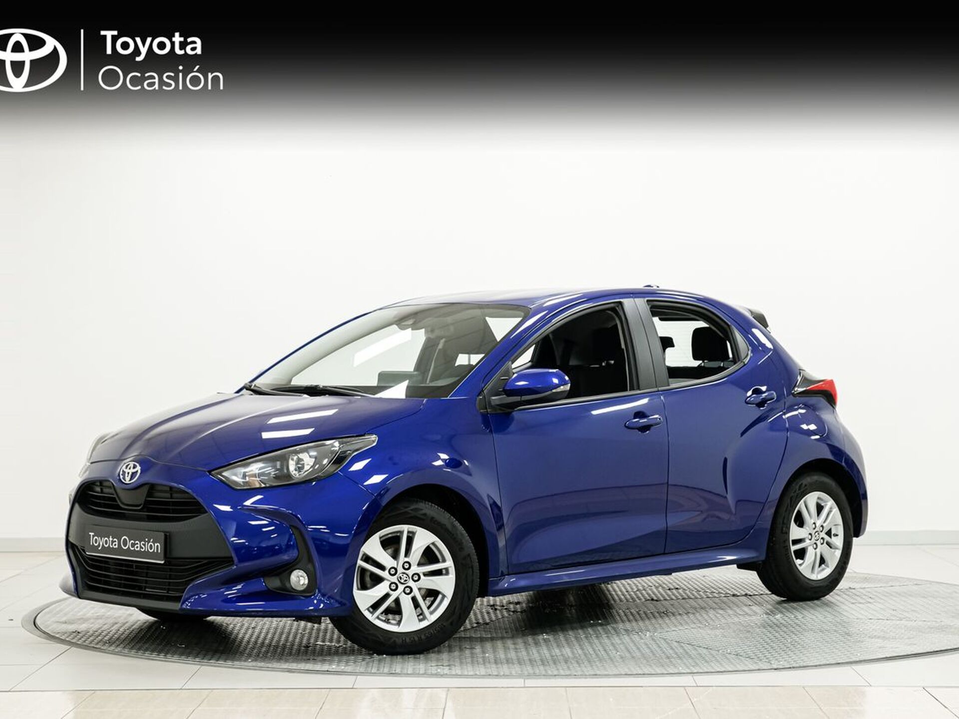 Imagen de TOYOTA Yaris