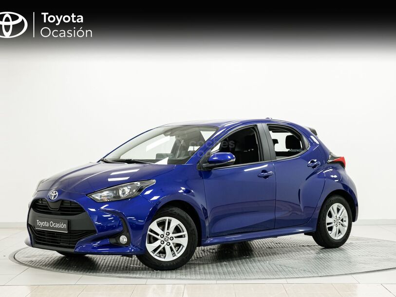 Foto del TOYOTA Yaris 125 S-Edition