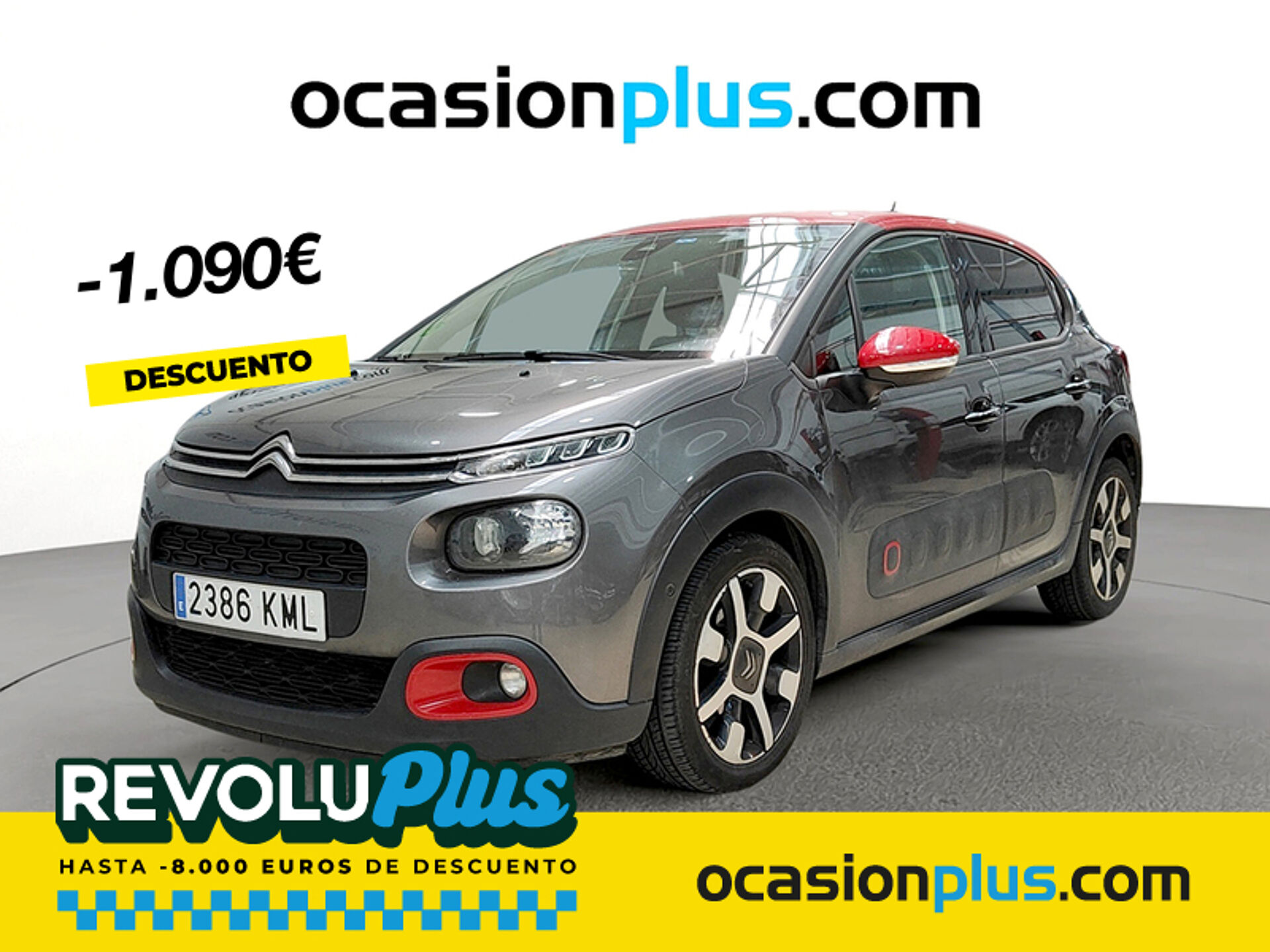 Imagen de CITROEN C3