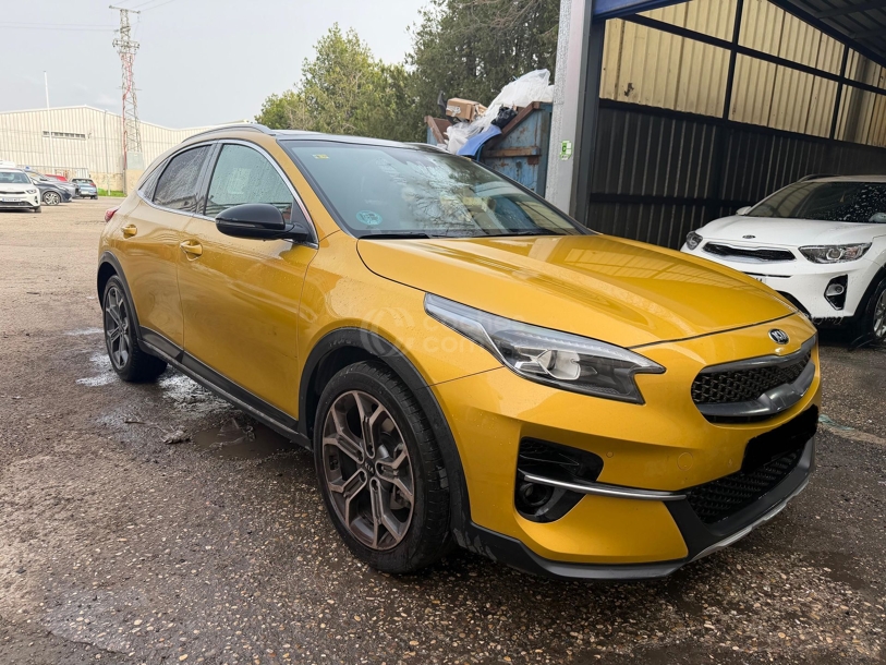 Foto del KIA XCeed 1.0 T-GDi Eco-Dynamics Emotion