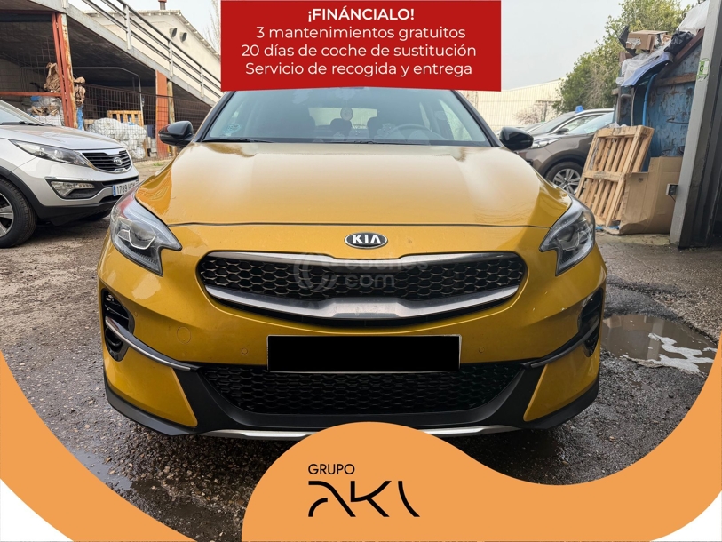 Foto del KIA XCeed 1.0 T-GDi Eco-Dynamics Emotion