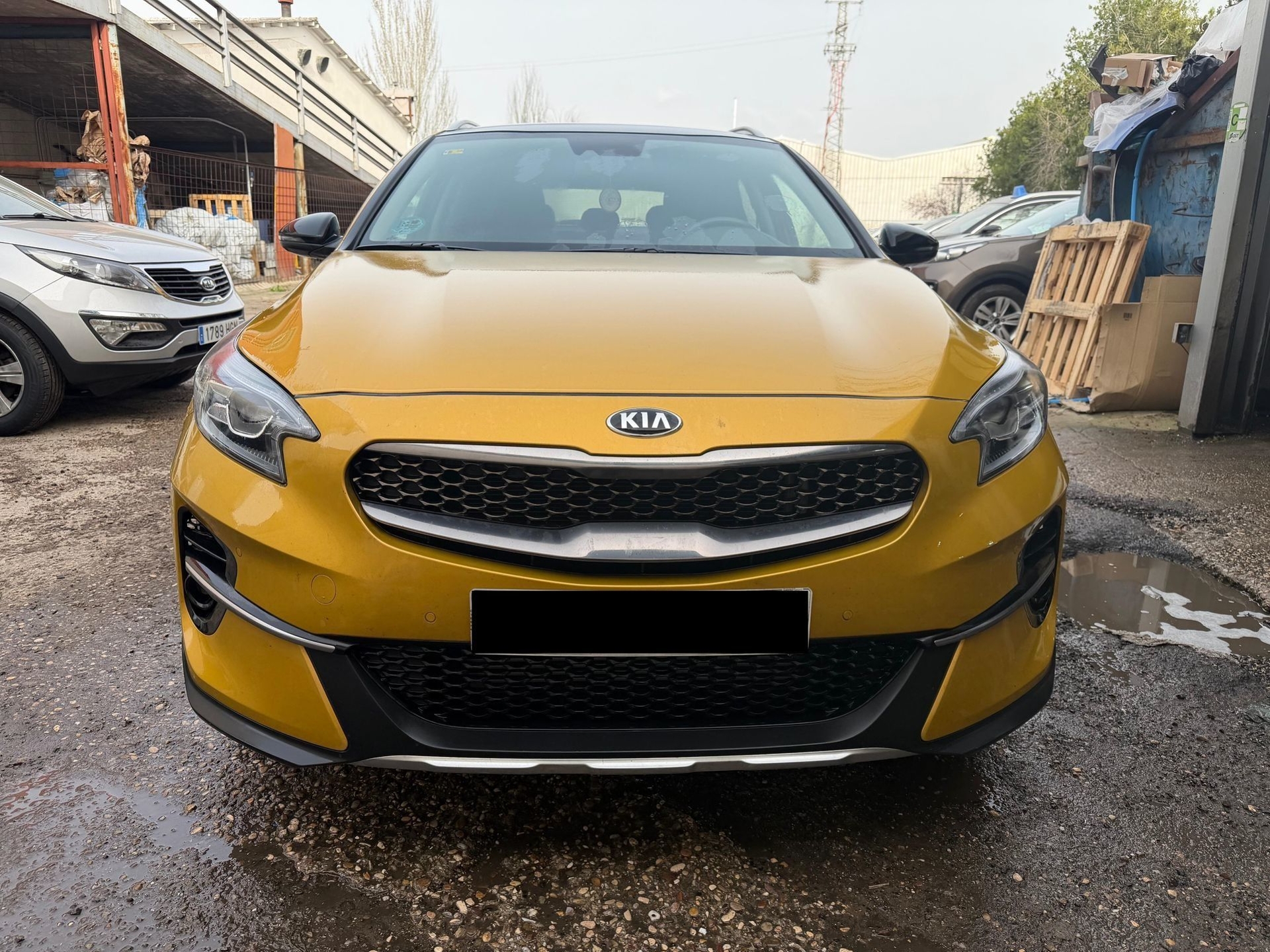 Imagen de KIA XCeed