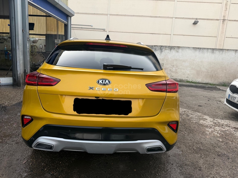 Foto del KIA XCeed 1.0 T-GDi Eco-Dynamics Emotion