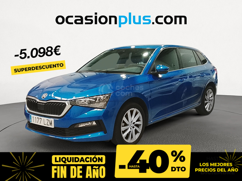 Foto del SKODA Scala 1.5 TSI Style DSG 110kW