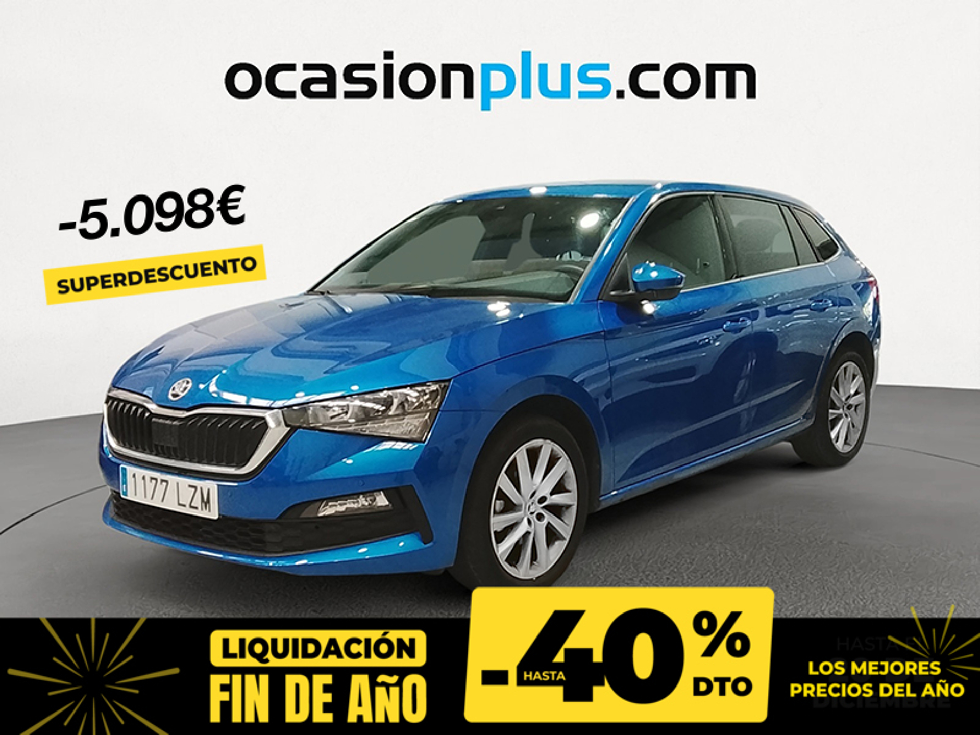 Imagen de SKODA Scala