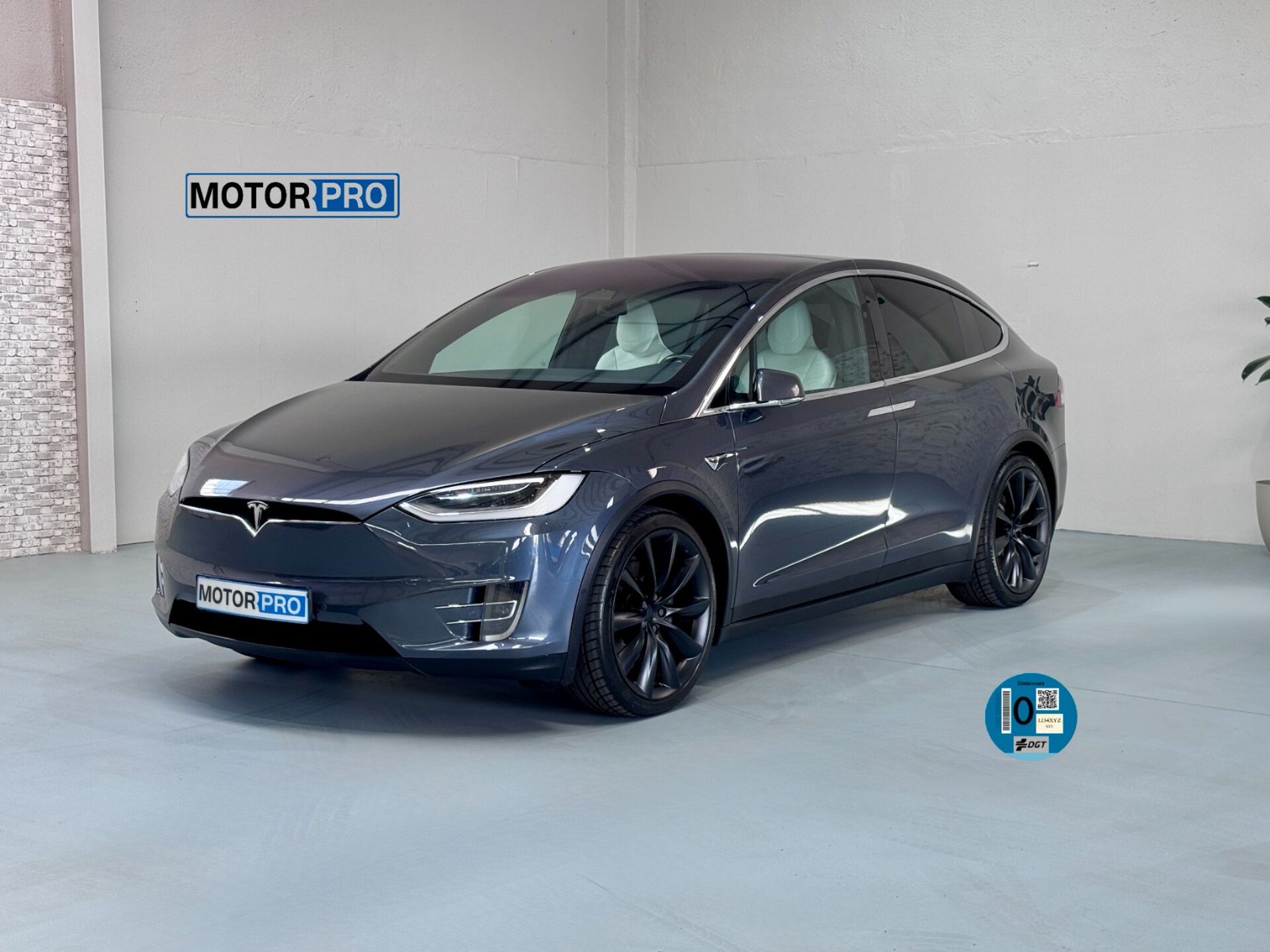 Imagen de TESLA Model X