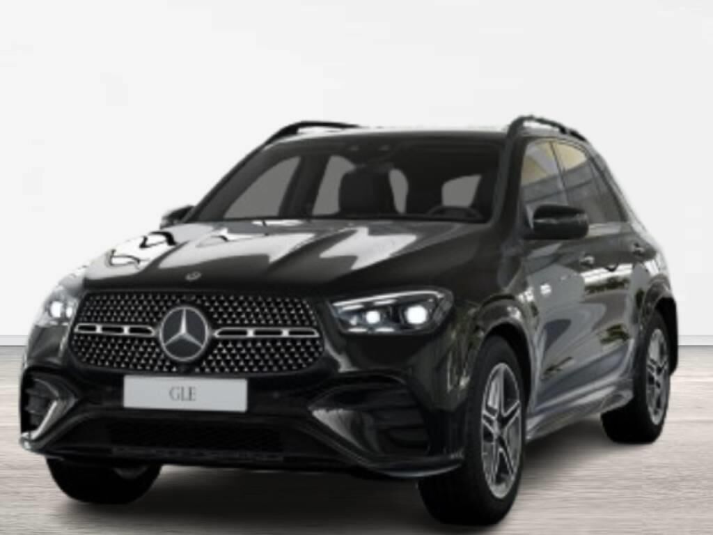 MERCEDES Clase GLE (GLE 350 de 4MATIC) en Jaén