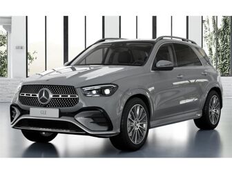 Imagen de MERCEDES Clase GLE GLE 300d 4Matic Aut.