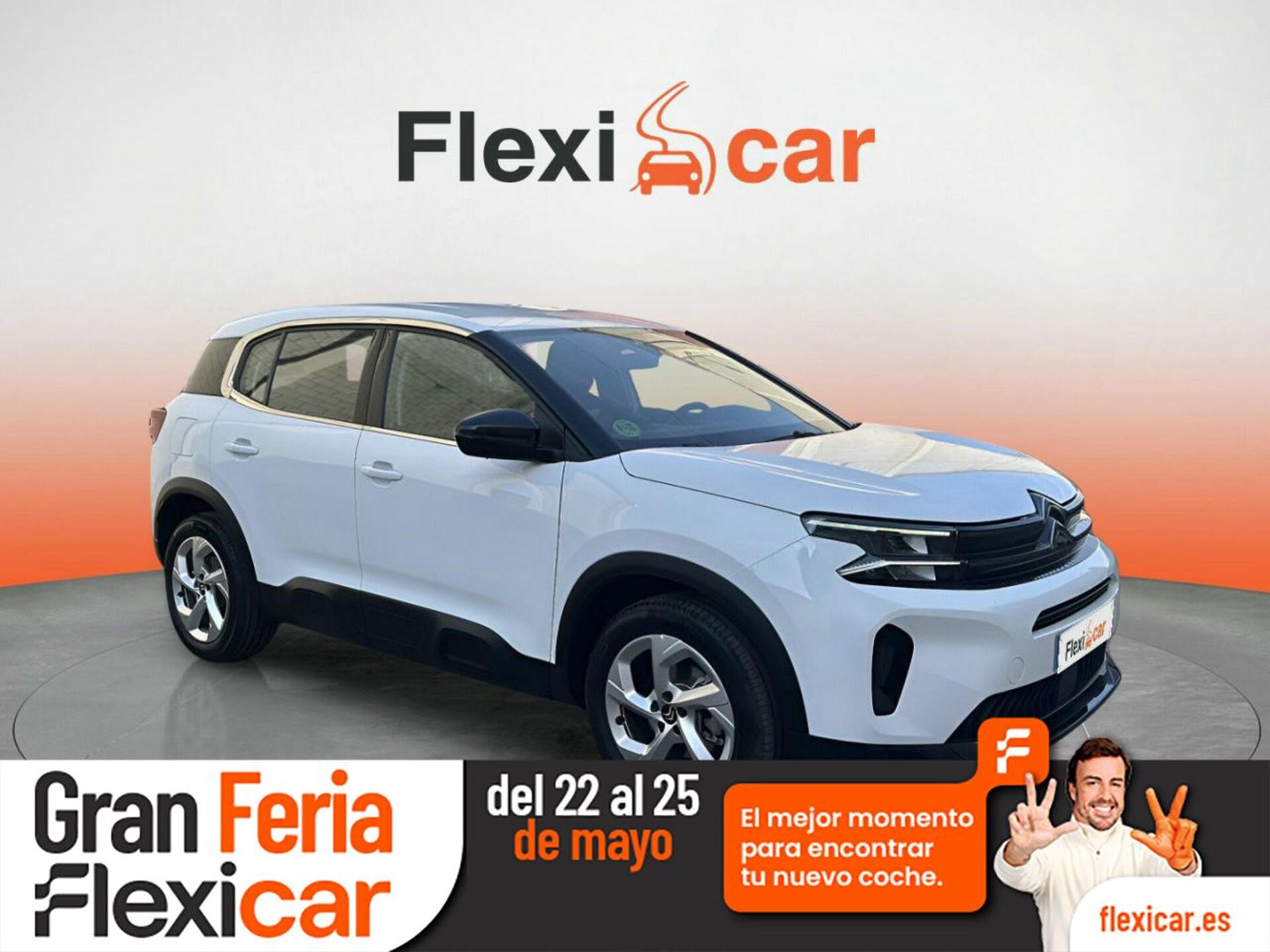 Imagen de CITROEN C5 Aircross