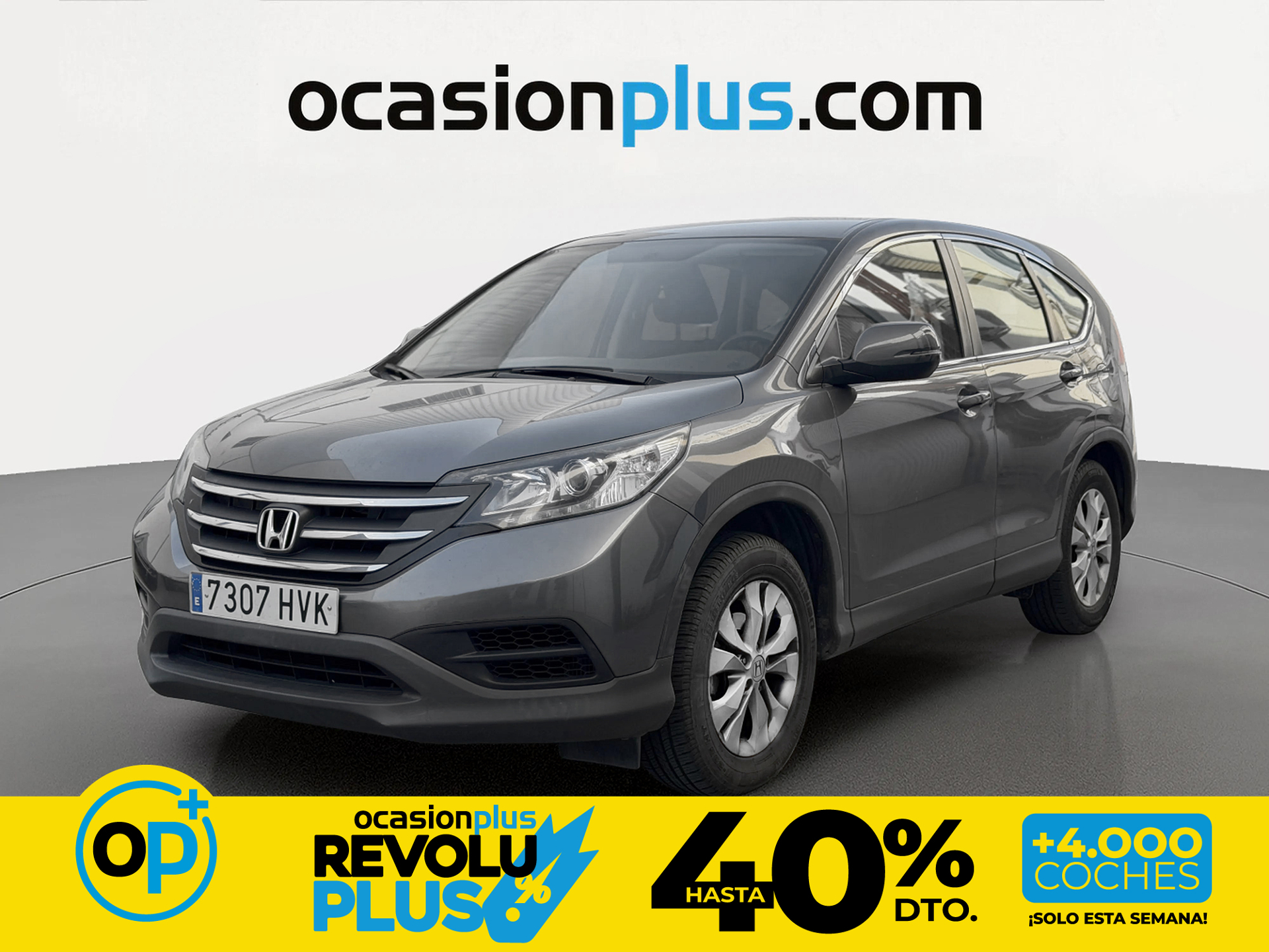 Imagen de HONDA CR-V