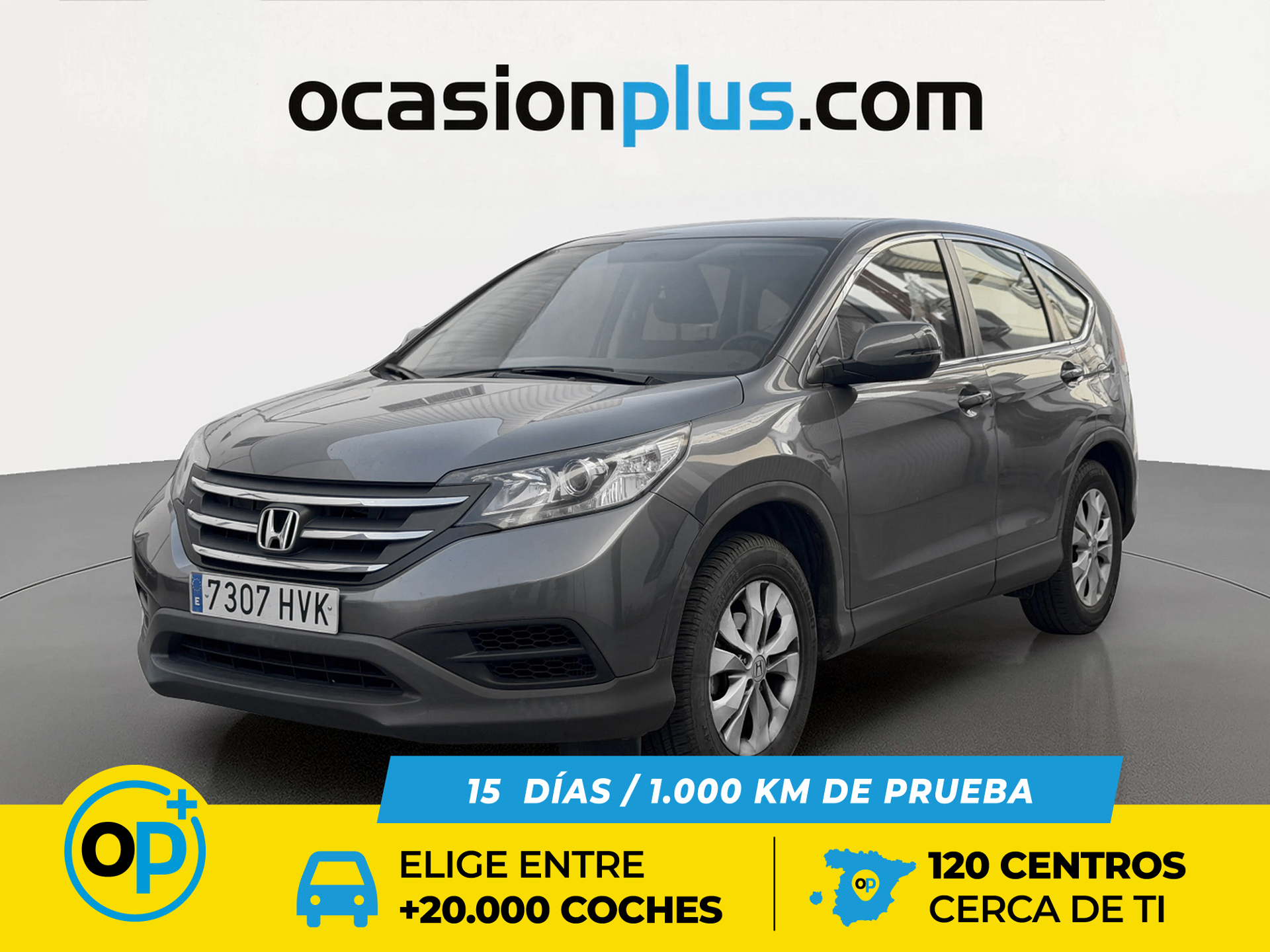 Imagen de HONDA CR-V