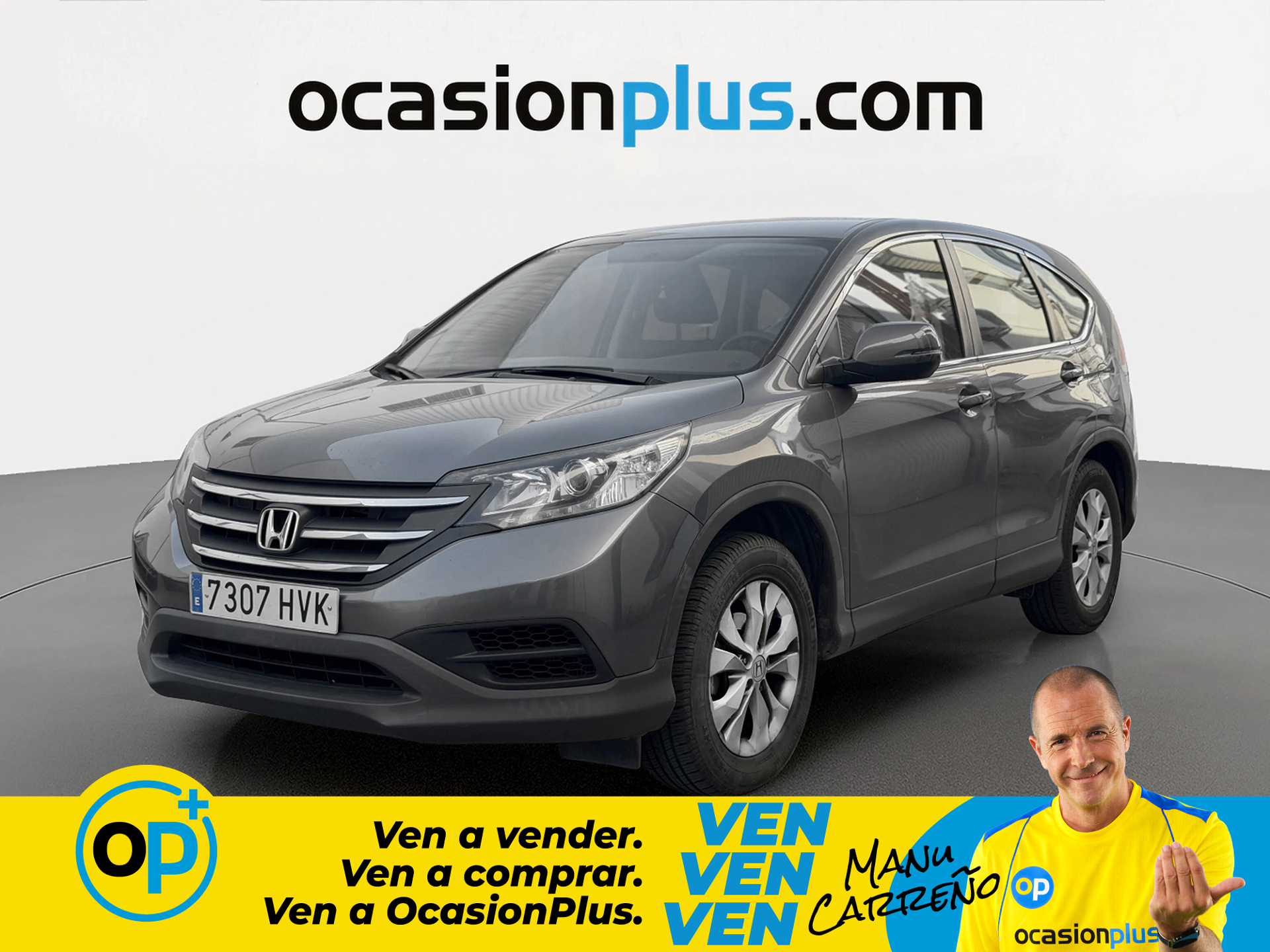 Imagen de HONDA CR-V