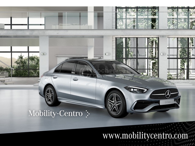 Foto del MERCEDES Clase C C 300e 9G-Tronic