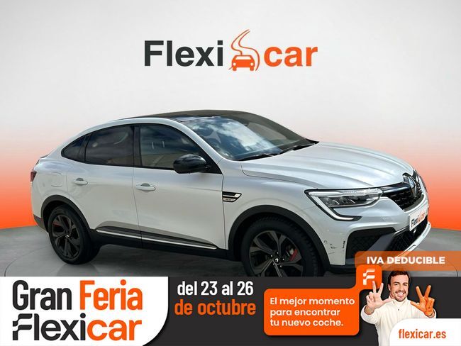 RENAULT Arkana (RS Line E-TECH Híbrido 105kW(145CV) -SS) en Zaragoza