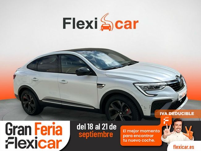 RENAULT Arkana (RS Line TCe 103kW(140CV) EDC mild hybrid) en Zaragoza