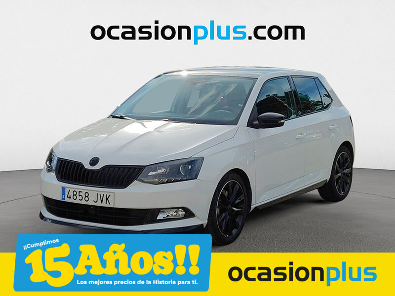 SKODA Fabia (1.2 TSI Monte Carlo 81 kW (110 CV)) en Madrid