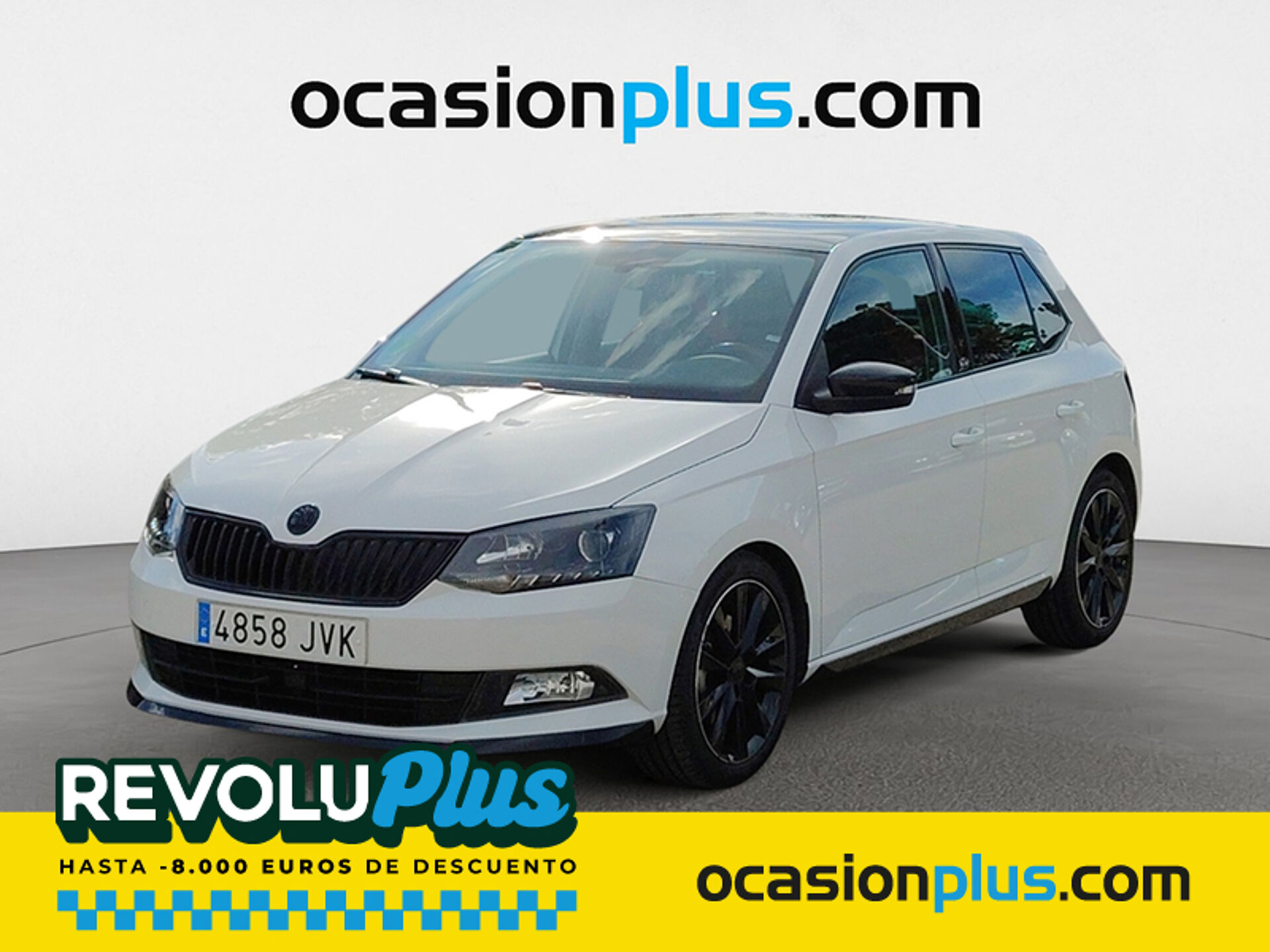 Imagen de SKODA Fabia