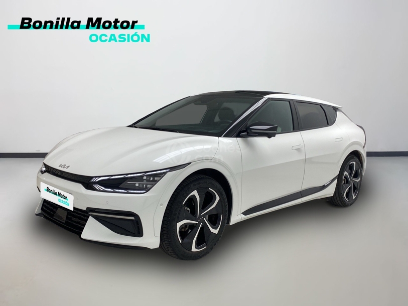 Foto del KIA EV6 Long Range GT-Line RWD 168kW