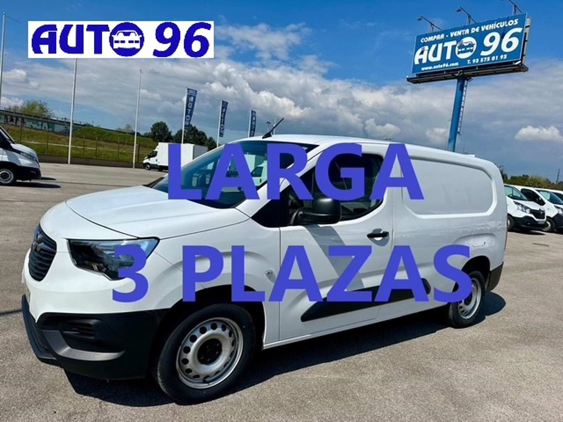 Imagen de OPEL Combo