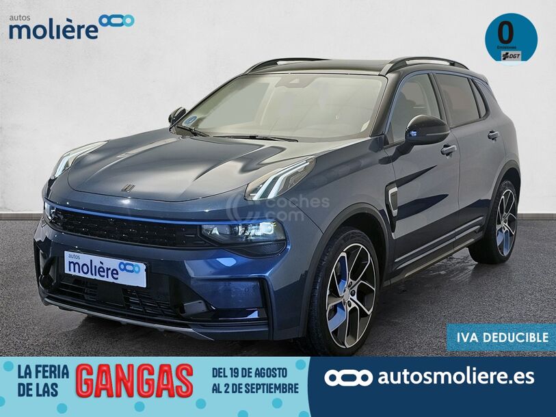 Foto del LYNK & CO 01 1.5T PHEV