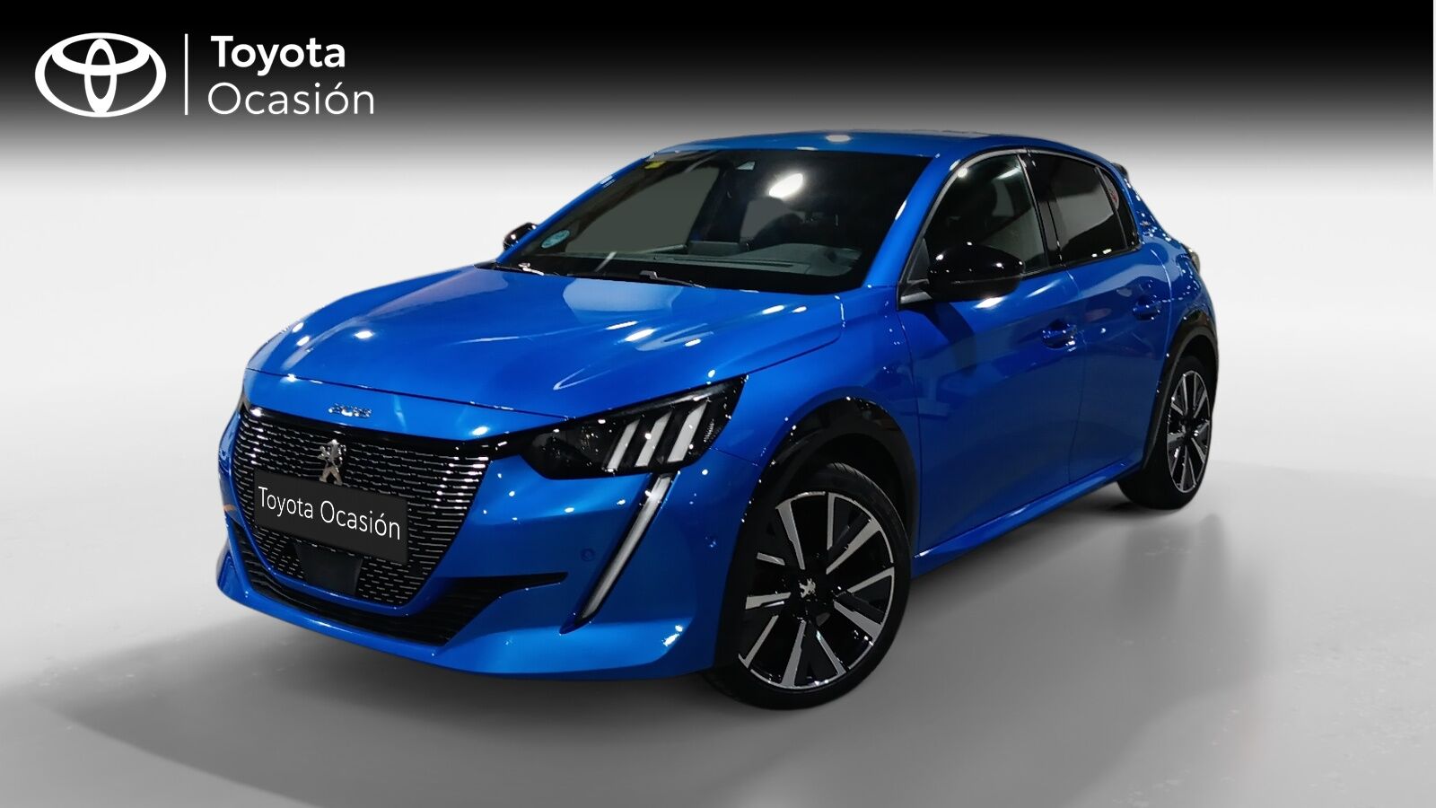 PEUGEOT 208 (BERLINA CON PORTON 1.2L PURETECH 73KW AUTO GT LINE 100 5P) en 