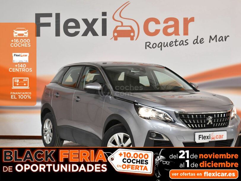 Foto del PEUGEOT 3008 1.5BlueHDi Active S&S EAT8 130