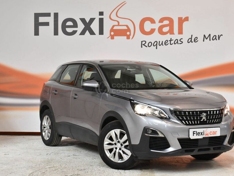 Foto del PEUGEOT 3008 1.5BlueHDi Active S&S EAT8 130