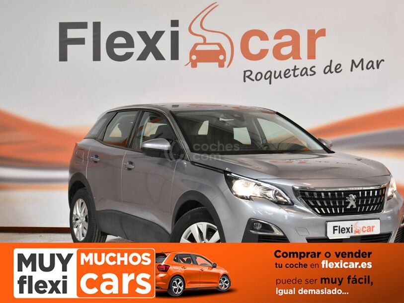 Foto del PEUGEOT 3008 1.5BlueHDi Active S&S EAT8 130