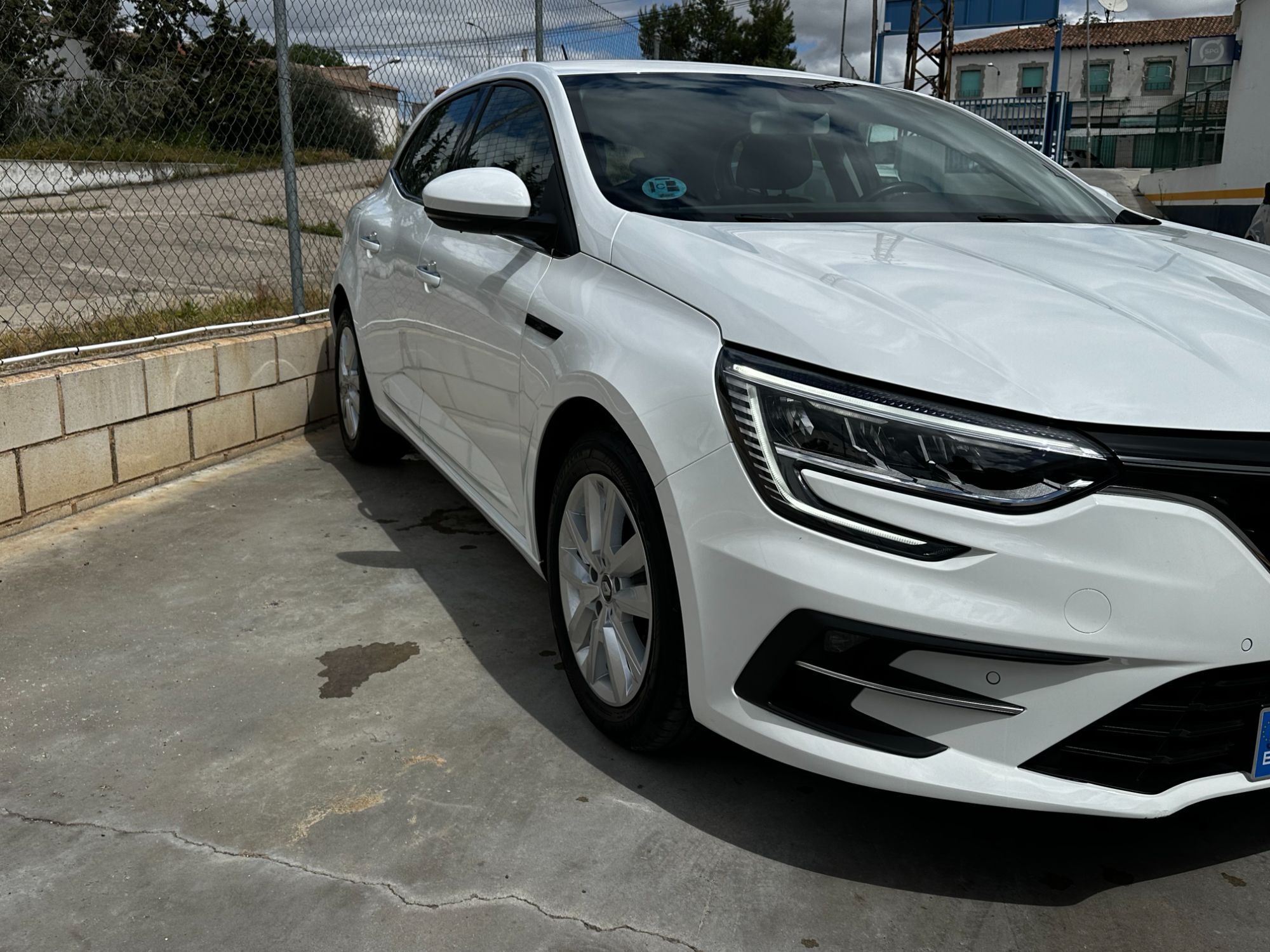 Foto del RENAULT Mégane 1.5dCi Blue Business 85kW