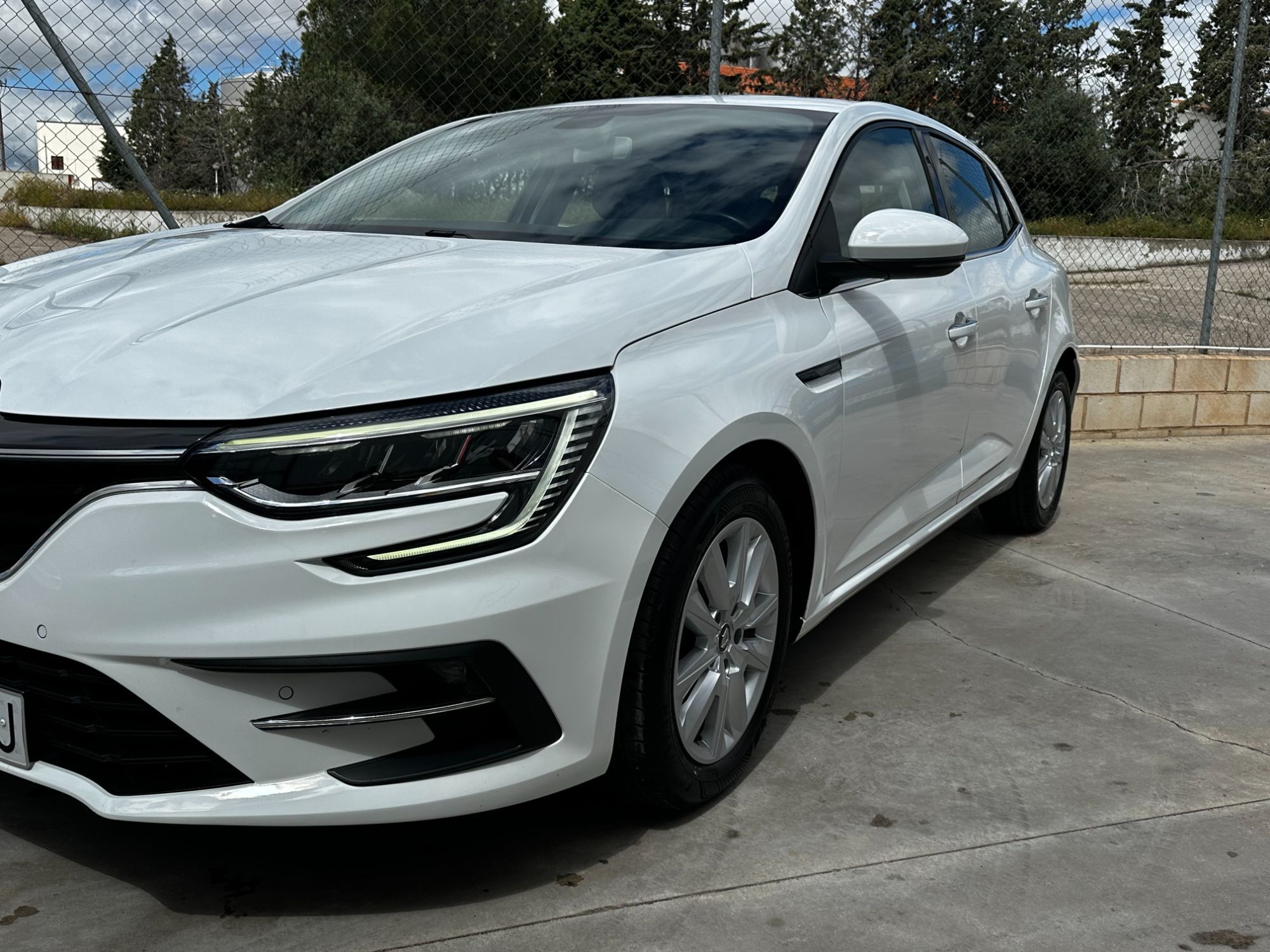 Foto del RENAULT Mégane 1.5dCi Blue Business 85kW