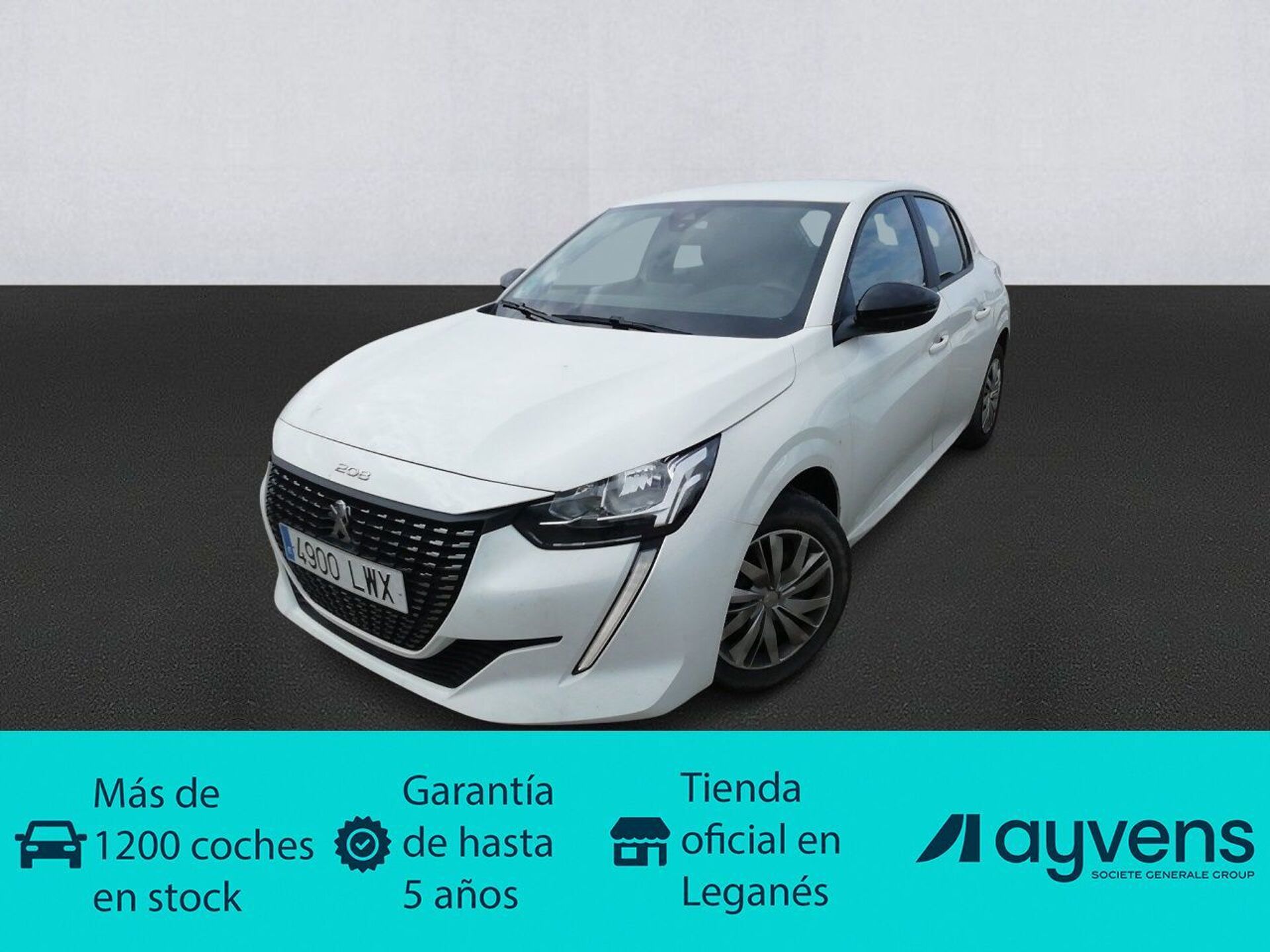 Imagen 1 de PEUGEOT 208