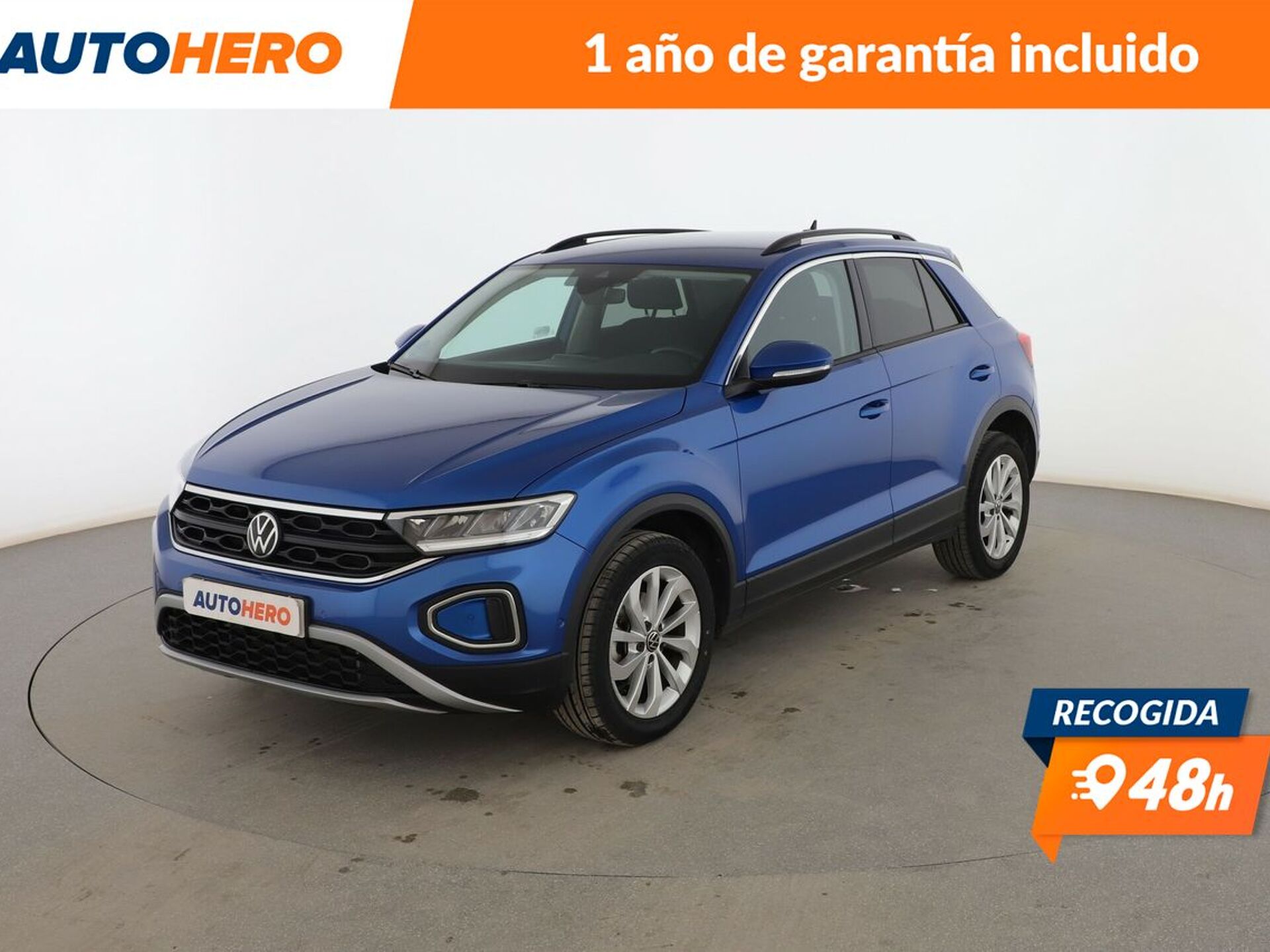 Imagen de VOLKSWAGEN T-Roc